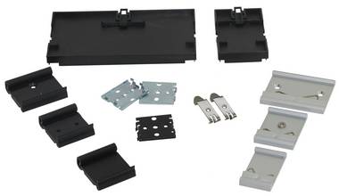 Din-rail-clips / Din holder for all 35 mm-mounting rails